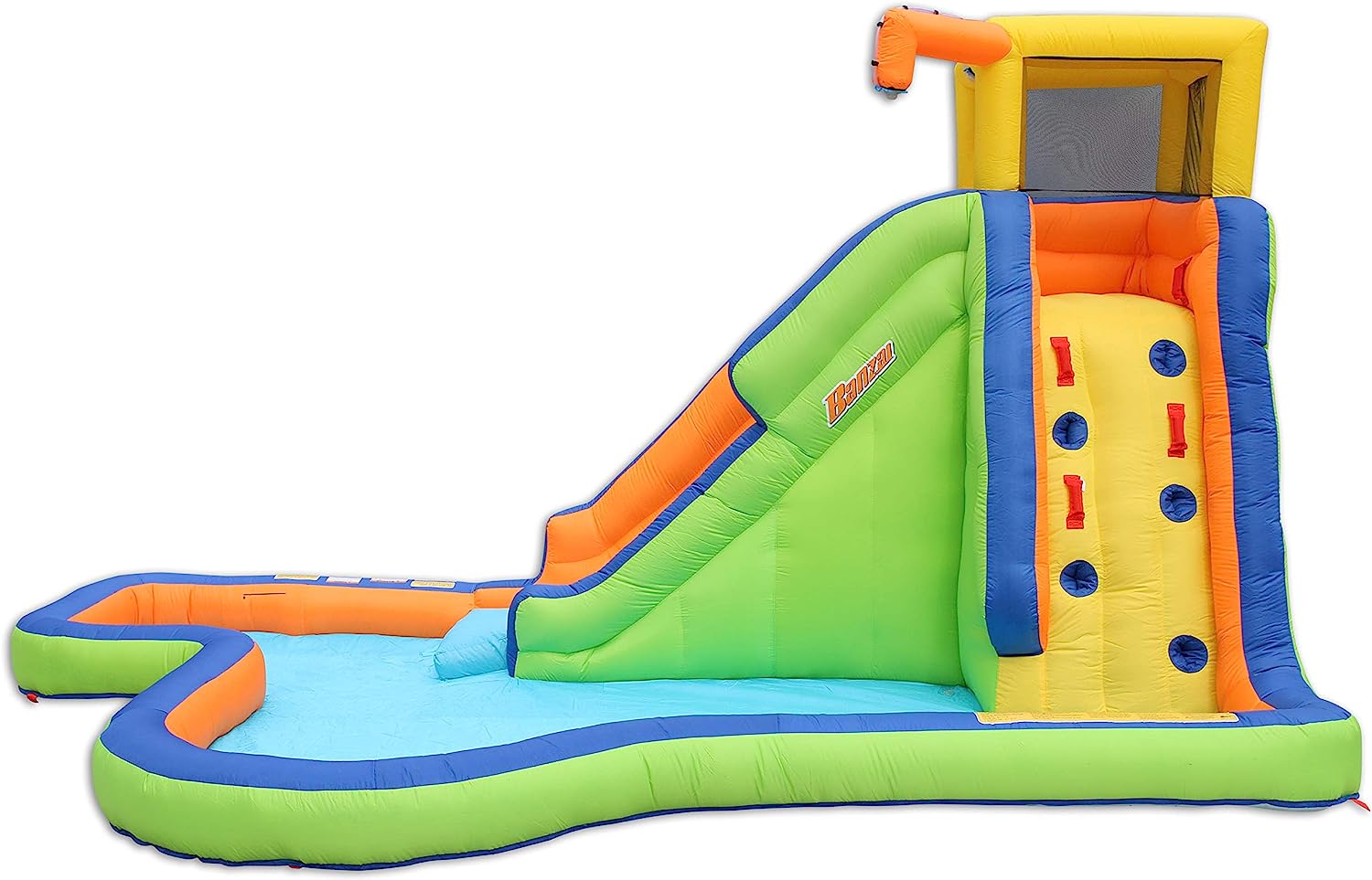 banzai slide and soak water park