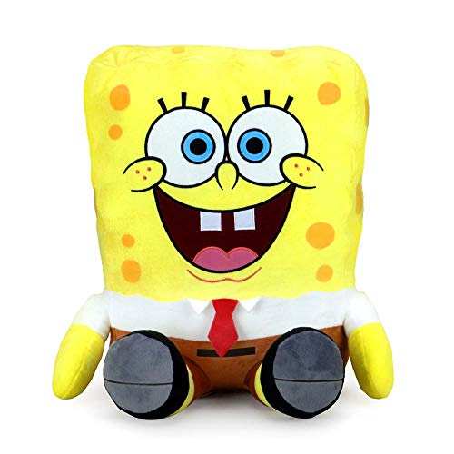 正規激安 スポンジボブ カートゥーンネットワーク Spongebob キャラクター アメリカ限定多数 Kidrobot X Nickelodeon Spongebob Squarepants 16 Inch Large Plush Toyスポンジボブ カートゥーンネットワーク Spongebob キャラクター アメリカ限定多数 Angelica