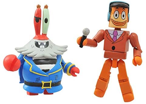 スポンジボブ カートゥーンネットワーク Spongebob 人柄 合衆国削減過半 送料無料 Minimates Spongebob Squarepants Grandpappy Redbeard Perch Perkins Orange スポンジボブ カートゥーンネットワーク Spongebob キャラクター アメリカ限定多数 Kokusan 蛇足 Kdelme Com