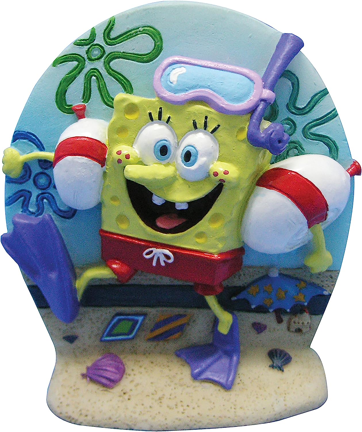 楽天市場 スポンジボブ カートゥーンネットワーク Spongebob キャラクター アメリカ限定多数 送料無料 Penn Plax Spongebob Aerating Ornament For Aquariumスポンジボブ カートゥーンネットワーク Spongebob キャラクター アメリカ限定多数 Angelica