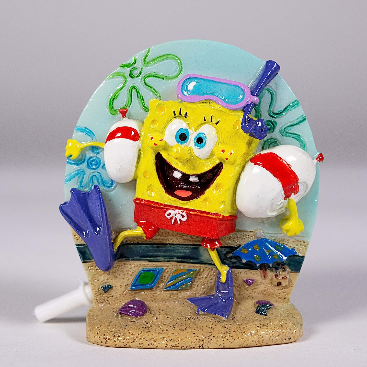 楽天市場 スポンジボブ カートゥーンネットワーク Spongebob キャラクター アメリカ限定多数 送料無料 Penn Plax Spongebob Aerating Ornament For Aquariumスポンジボブ カートゥーンネットワーク Spongebob キャラクター アメリカ限定多数 Angelica