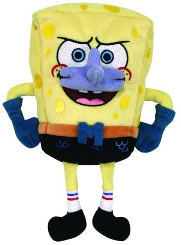 楽天市場 スポンジボブ カートゥーンネットワーク Spongebob キャラクター アメリカ限定多数 Ty Beanie Babies Spongebob Mermaidman By Spongebob Squarepantsスポンジボブ カートゥーンネットワーク Spongebob キャラクター アメリカ限定多数 Angelica 海外正規