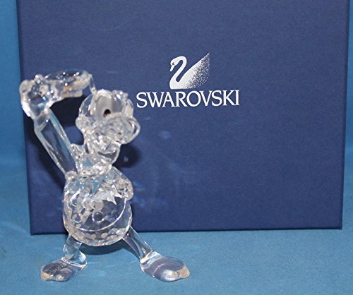 Swarovski ドナルドダック クリスタル置物 スワロフスキー SWAROVSKI クリスタルフィギュア ドナルドダック