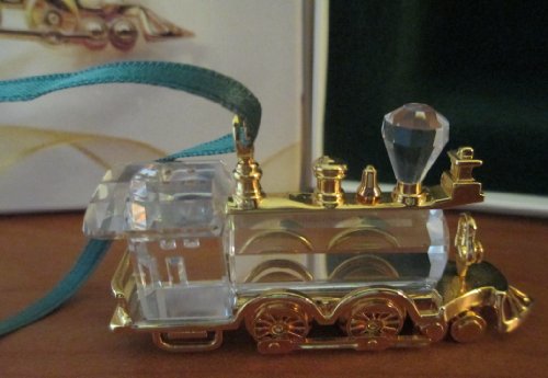 楽天市場】スワロフスキー 機関車 クリスタル フィギュア 置物