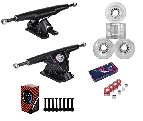 トラック スケボー スケートボード 海外モデル 直輸入 Cal 7 Longboard 10.75