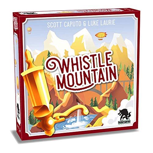 ボードゲーム 英語 アメリカ 海外ゲーム 送料無料 Bezier Games Whistle Mountainボードゲーム 英語 アメリカ 海外ゲーム Giet Edu