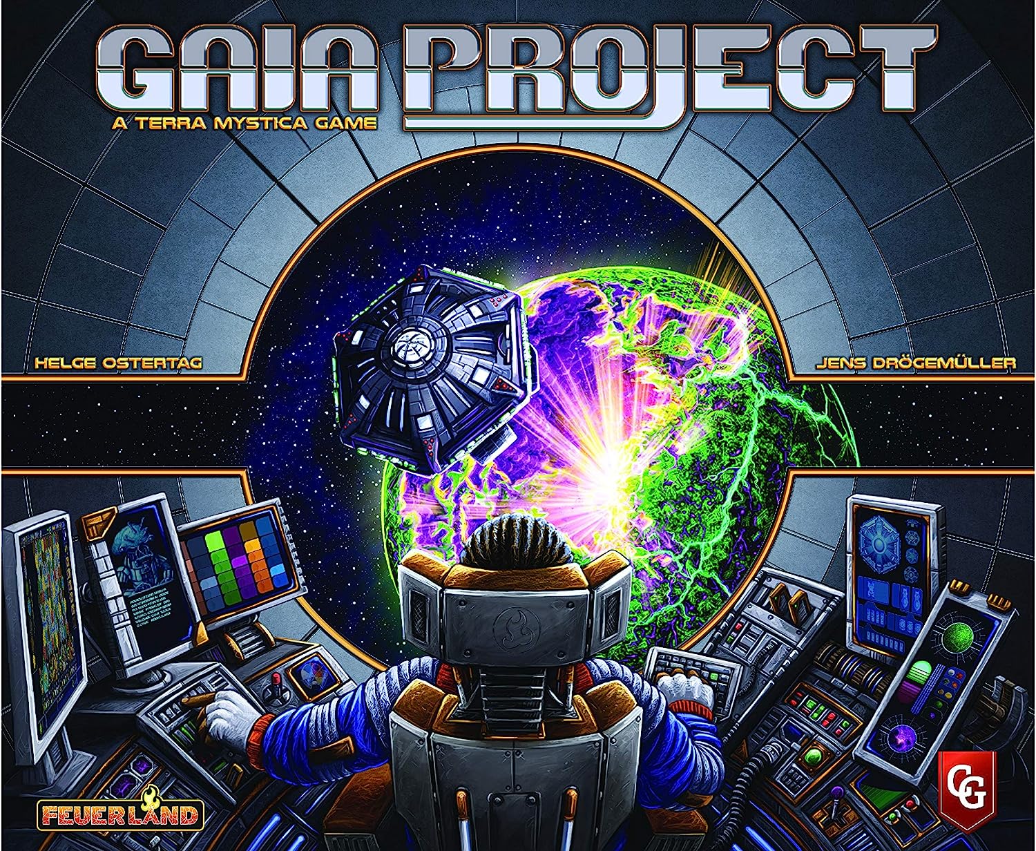 盤合戦 英語 外国でゲーム 送料無料 Capstone Games Gaia Projectボードゲーム 英語 アメリカ 海外ゲーム Marchesoni Com Br