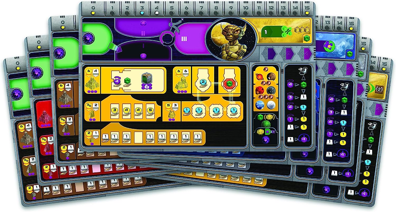 盤合戦 英語 外国でゲーム 送料無料 Capstone Games Gaia Projectボードゲーム 英語 アメリカ 海外ゲーム Marchesoni Com Br