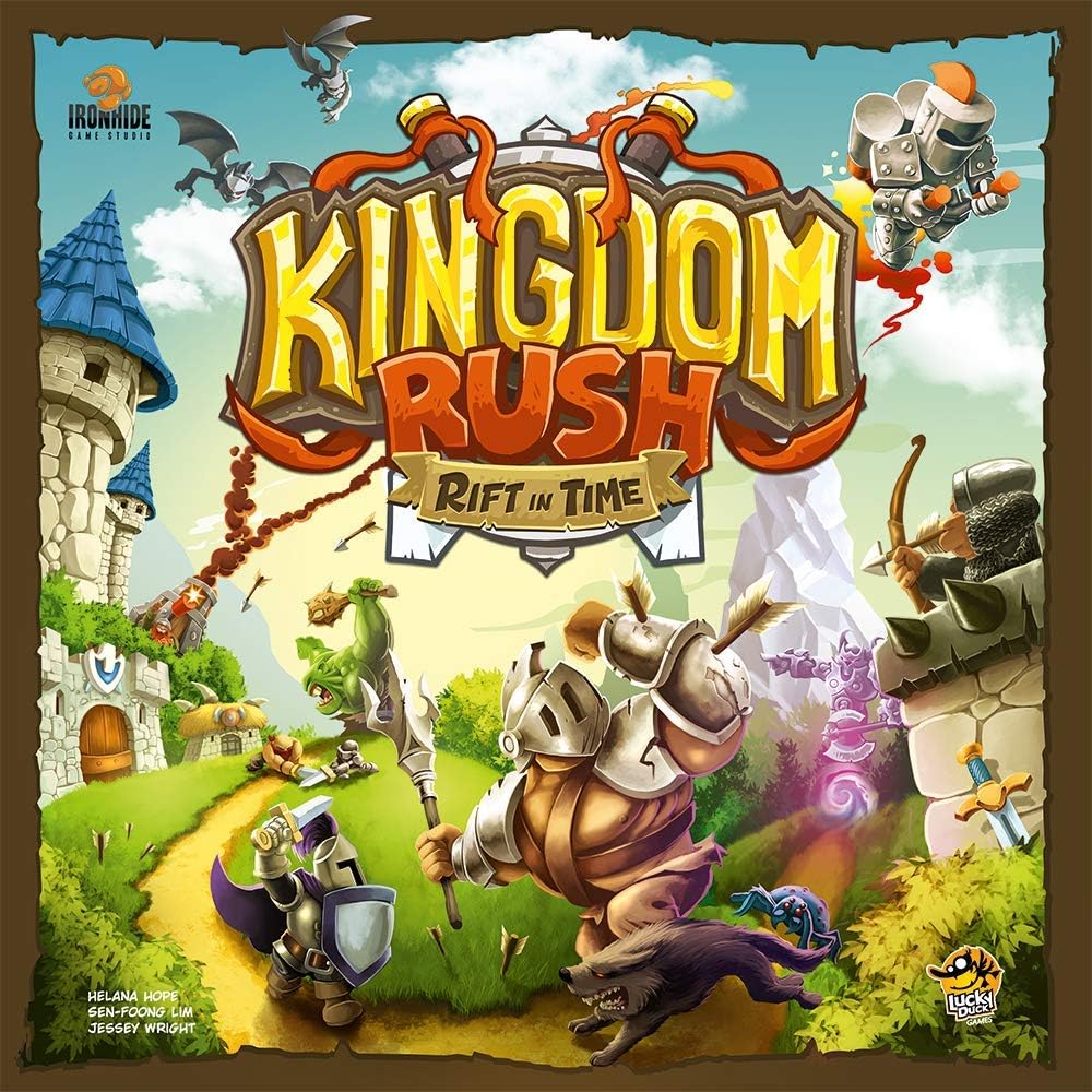 平板一戦 英語 外国でゲーム 貨物輸送無料 Kingdom Rush Rift In Timeボードゲーム 英語 アメリカ 海外ゲーム Marchesoni Com Br
