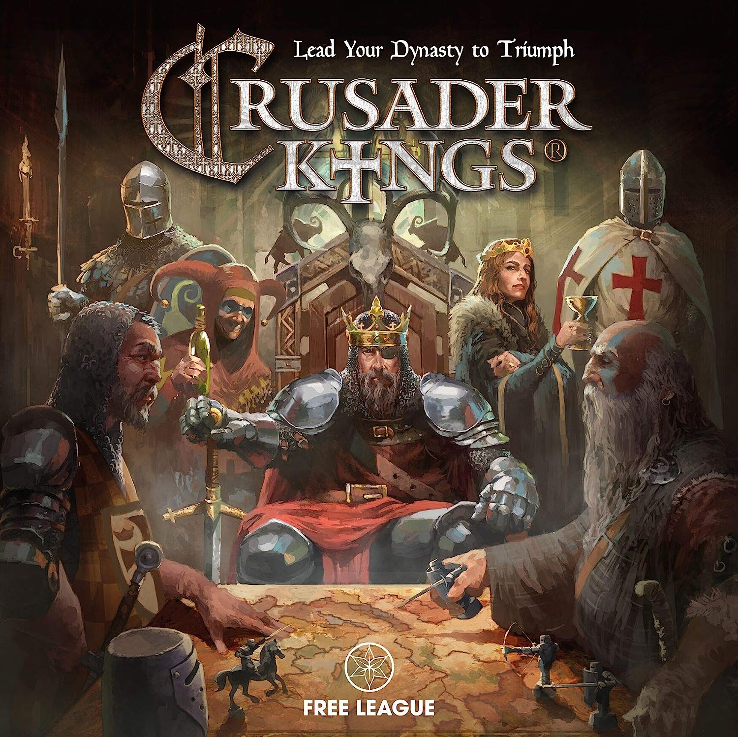 厚板戦い 英語 外国でゲーム 貨物輸送無料 Crusader Kings Boxed Board Gameボードゲーム 英語 アメリカ 海外ゲーム Marchesoni Com Br