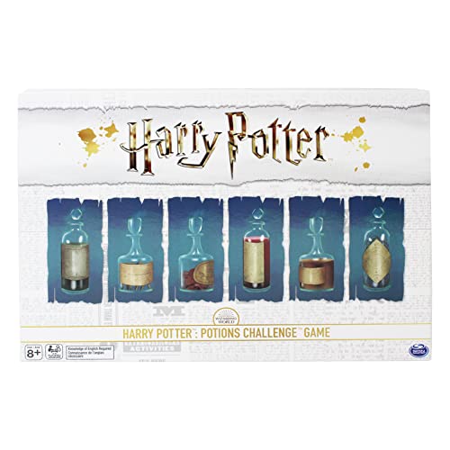 保存版 ボードゲーム 英語 アメリカ 海外ゲーム 送料無料 Harry Potter Potions Challenge Board Game For Kids Families And Adultsボードゲーム 英語 アメリカ 海外ゲーム 最安値挑戦 Www Megamindonline Com