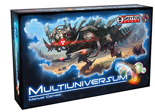 ゲーム盤力くらべ 英語 亜米利加 外国で力くらべ Grey Fox Games Multiuniversum Board Gameゲーム盤力くらべ 英語 亜米利加 外国で力くらべ