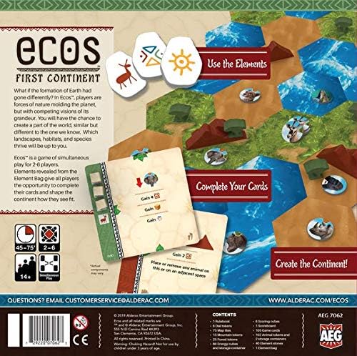 ボードゲーム 英語 アメリカ 海外ゲーム 送料無料 Alderac Entertainment Group Aeg Ecos The First Continentボードゲーム 英語 アメリカ 海外ゲーム Mergertraininginstitute Com