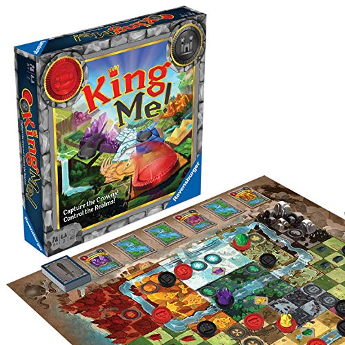 最安値 ボードゲーム 英語 アメリカ 海外ゲーム 送料無料 Ravensburger King Me Strategy Board Game Ages 8 Up A Fantastical Take On Classic Checkersボードゲーム 英語 アメリカ 海外ゲーム 国内配送 Blog Jotajota Net Br