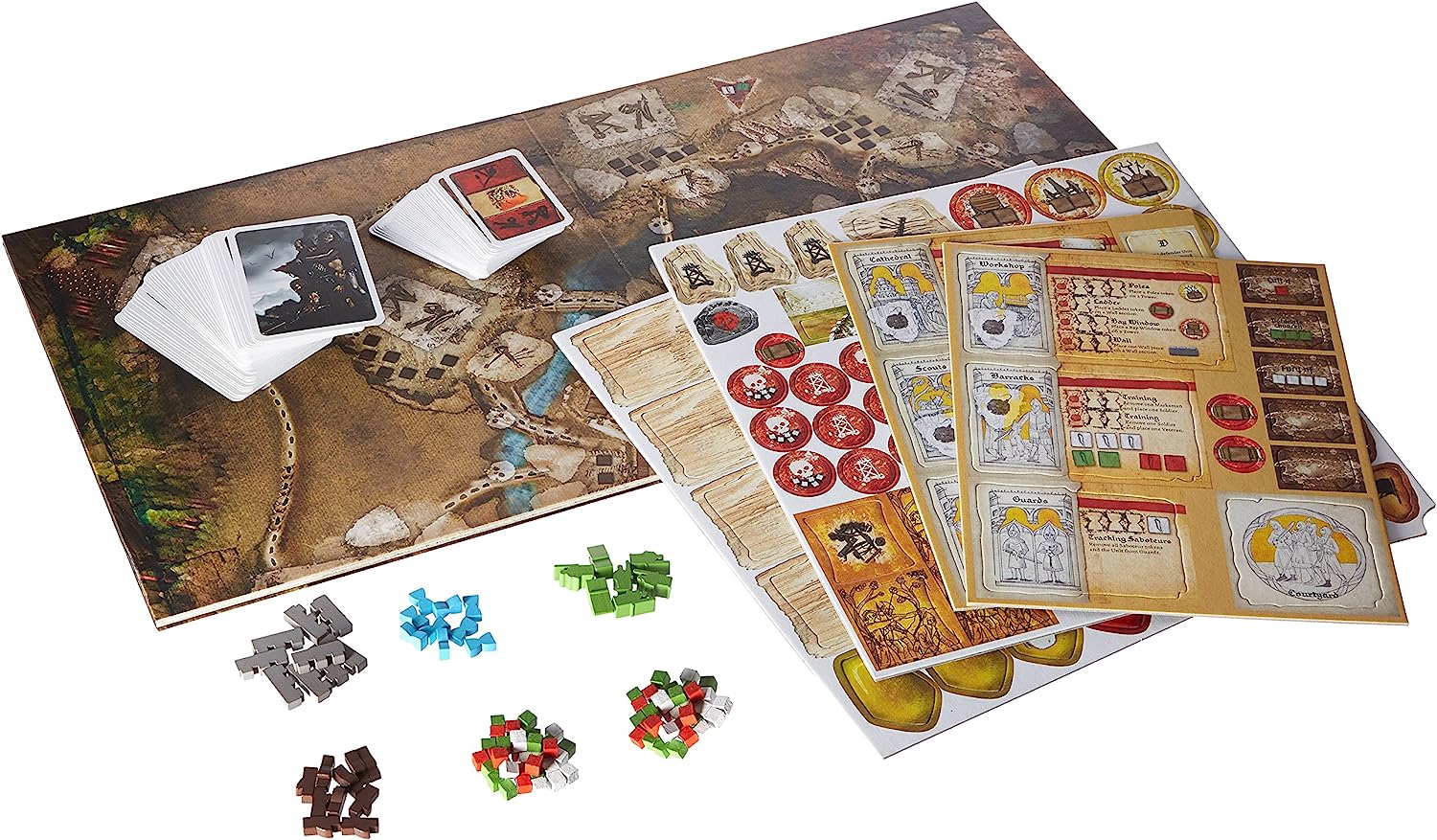高知インター店 ボードゲーム 英語 アメリカ 海外ゲーム 送料無料 Stronghold 2nd Edition Gameボードゲーム 英語 アメリカ 海外ゲーム 楽天1位 Turonktk Uz