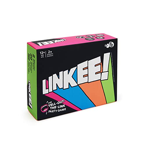 ゲーム盤力くらべ 英語 亜米利加 外国で力くらべ Big Potato Linkee, The Super-Simple, Shout-Out-Loud Trivia Gameゲーム盤力くらべ 英語 亜米利加 外国で力くらべ