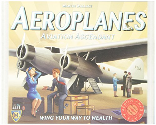 ボードゲーム 英語 アメリカ 海外ゲーム Mayfair Games Aeroplanes Aviation Ascendantボードゲーム 買取り 実績