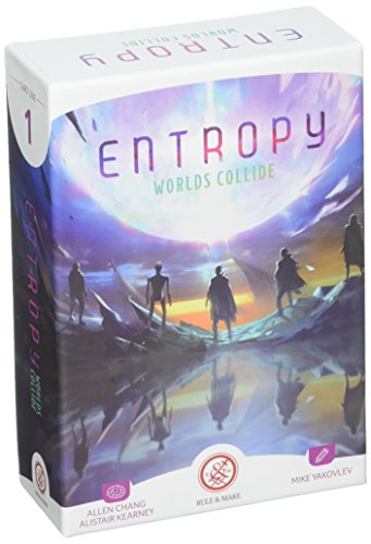 ゲーム盤力くらべ 英語 亜米利加 外国で力くらべ Passport Game Studios Entropy: Worlds Collide Board Gamesゲーム盤力くらべ 英語 亜米利加 外国で力くらべ