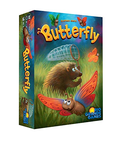 開店祝い 楽天市場 ボードゲーム 英語 アメリカ 海外ゲーム 送料無料 Rio Grande Games Butterfly Set Collecting Game For 2 5 Playersボードゲーム 英語 アメリカ 海外ゲーム Angelica 100 本物保証 Encheres Alsace Fr