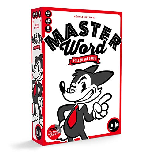 ゲーム盤競り合い 英語 亜米利加 外国で競り合い IELLO Master Wordゲーム盤競り合い 英語 亜米利加 外国で競り合い