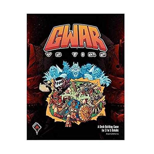 ゲーム盤力くらべ 英語 亜米利加 外国で力くらべ Wildfire GWAR vs. Timeゲーム盤力くらべ 英語 亜米利加 外国で力くらべ