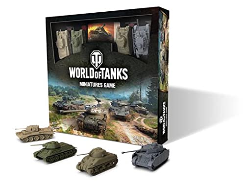 ゲーム盤力くらべ 英語 亜米利加 外国で力くらべ World of Tanks Miniatures Gameゲーム盤力くらべ 英語 亜米利加 外国で力くらべ
