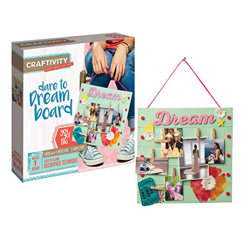 今季ブランド SALE 100%OFF ボードゲーム 英語 アメリカ 海外ゲーム CRAFTIVITY Dare to Dream Board Craft Kitボードゲーム catalejocorp.cl catalejocorp.cl