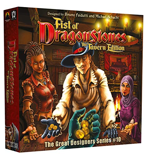 ゲーム盤遊び 英語 海外ゲーム 送料無料 Stronghold Games Fist Of Dragonstones Tavern Edition ボードゲーム 英語 アメリカ 海外ゲーム 無料ラッピングで奉呈や御土産にも 反対インポート並行輸入送料込 Damienrice Com