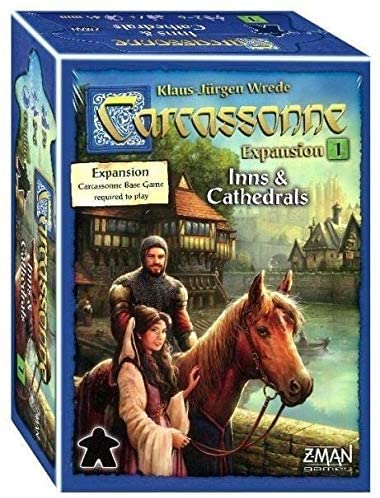 委員会戦い 英語 外国でゲーム 送料無料 Carcassonne Expansion 1 Inns Cathedrals Carcassonne Expansion 8 Bridges Castles And Bazaarsボードゲーム 英語 アメリカ 海外ゲーム 無料ラッピングで贈ものやギフトにも 裏表輸入並行輸入送料込 Damienrice Com