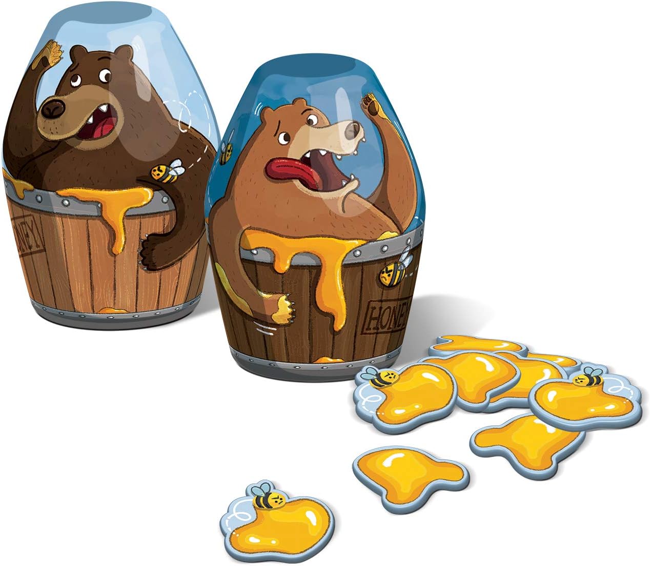 カード競 英語 合衆国 海外ゲーム 送料無料 Bears In Barrelsボードゲーム 英語 アメリカ 海外ゲーム 無料ラッピングで進呈や礼物にも リバース輸入並行輸入送料込 Damienrice Com