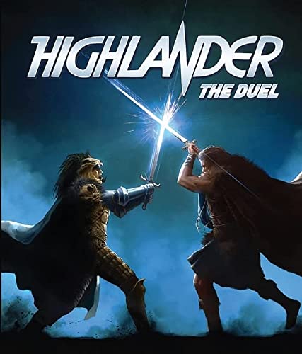 板子力くらべ 英語 亜米利加 外国でゲーム 貨物輸送無料 Cardlords Highlander The Duel Connor Macleod Vs The Kurgan Dueling Game For 2 Players Ages 10 ボードゲーム 英語 アメリカ 海外ゲーム 無料ラッピングで引出物や授与にも インバース輸入並行輸入送料込