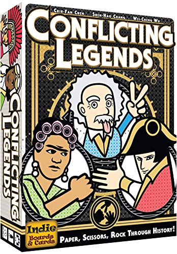 ゲーム盤力くらべ 英語 亜米利加 外国で力くらべ Conflicting Legendsゲーム盤力くらべ 英語 亜米利加 外国で力くらべ