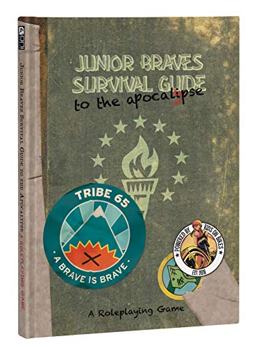 サーキットボード取り組み 英語 外国でゲーム 貨物輸送無料 Renegade Game Studios Junior Braves Survival Guide To The Apocalypse Role Playing Game For 2 To 6 Players Aged 12 Up ボードゲーム 英語 アメリカ 海外ゲーム 無料ラッピングで贈答や授与にも リヴァース