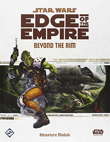 ゲーム盤取り組み 英語 亜米利加 外国で取り組み Star Wars Edge of the Empire Beyond the Rim EXPANSION | Roleplaying Game | Strategy Game For Adults and Kids | Ages 10 and up | 3-5 Players | Average Playtime 1 Hour | Made bゲーム盤取り組み 英語 亜米利加 外国で取り組み