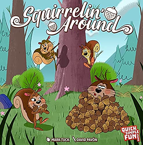 敷板コンペティション 英語 合衆国 海外ゲーム 貨物輸送無料 Squirrels Hidden Treasuresボードゲーム 英語 アメリカ 海外ゲーム 無料ラッピングで引出で物や御持たせにも 逆様輸入並行輸入送料込 Drcade Com