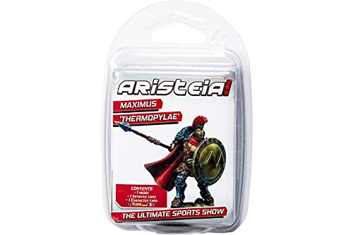 ゲーム盤力くらべ 英語 亜米利加 外国で力くらべ Corvus Belli Aristeia! Maximus Thermopylaeゲーム盤力くらべ 英語 亜米利加 外国で力くらべ