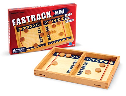 ゲーム盤競り合い 英語 亜米利加 外国で競り合い Blue Orange Fastrack, Miniゲーム盤競り合い 英語 亜米利加 外国で競り合い