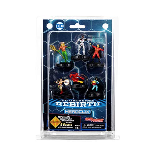 ゲーム盤力くらべ 英語 亜米利加 外国で力くらべ DC Comics HeroClix: DC Rebirth Fast Forcesゲーム盤力くらべ 英語 亜米利加 外国で力くらべ