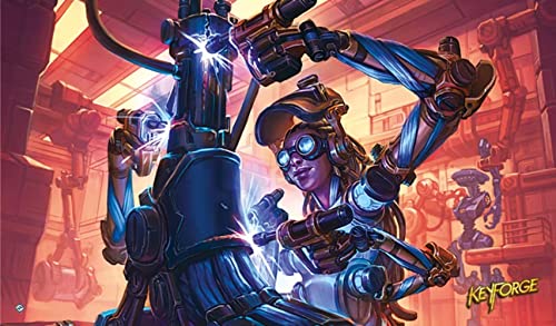 ボードゲーム 英語 アメリカ 海外ゲーム Fantasy Flight Games Keyforge: in The Lab Playmatボードゲーム 英語 アメリカ 海外ゲーム｜angelica 13,863円