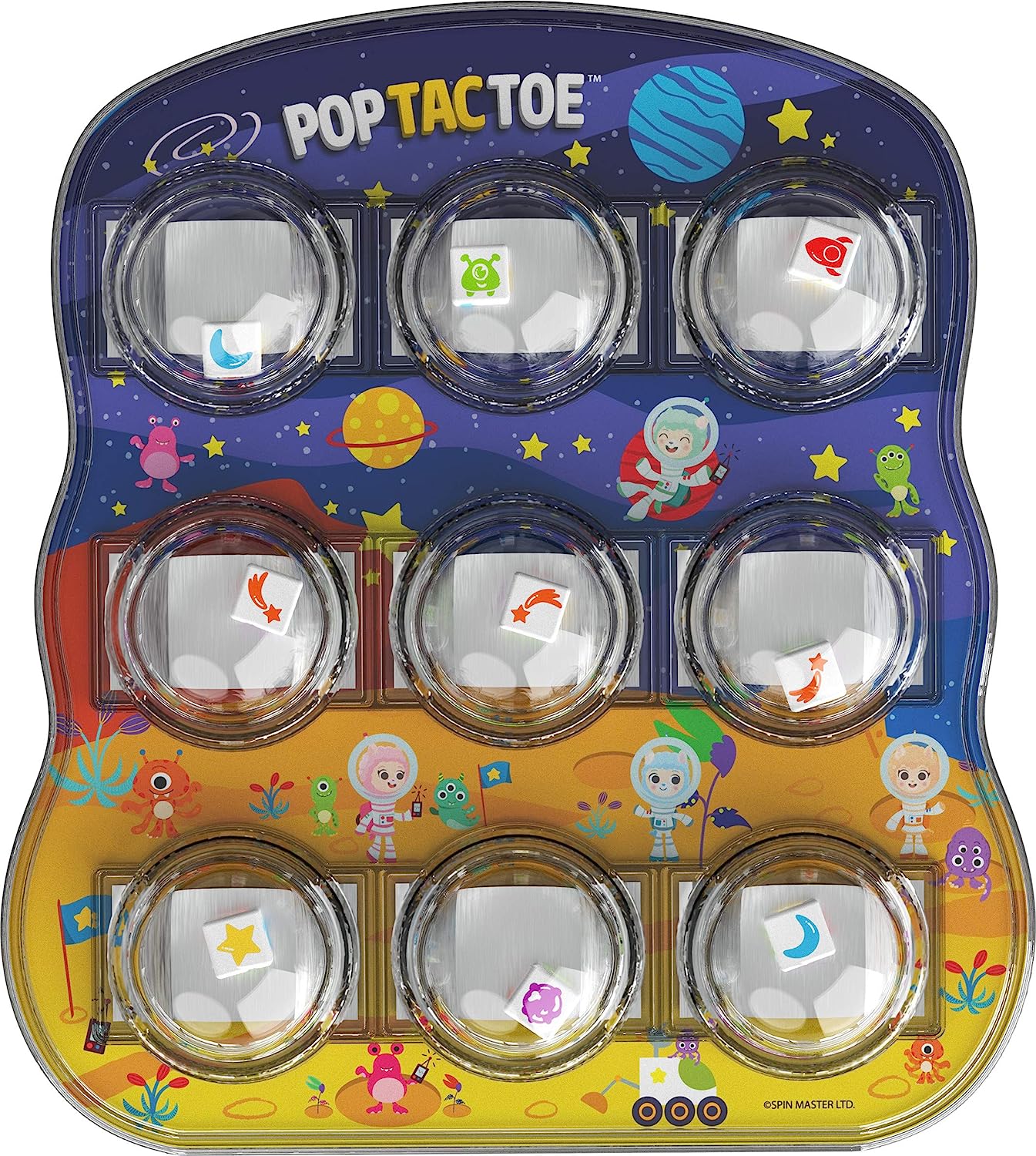 ボードゲーム 英語 アメリカ 海外ゲーム 送料無料 Pop Tac Toe Popper Board Game For Families And Kids Ages 3 And Upボードゲーム 英語 アメリカ 海外ゲーム septicin Com