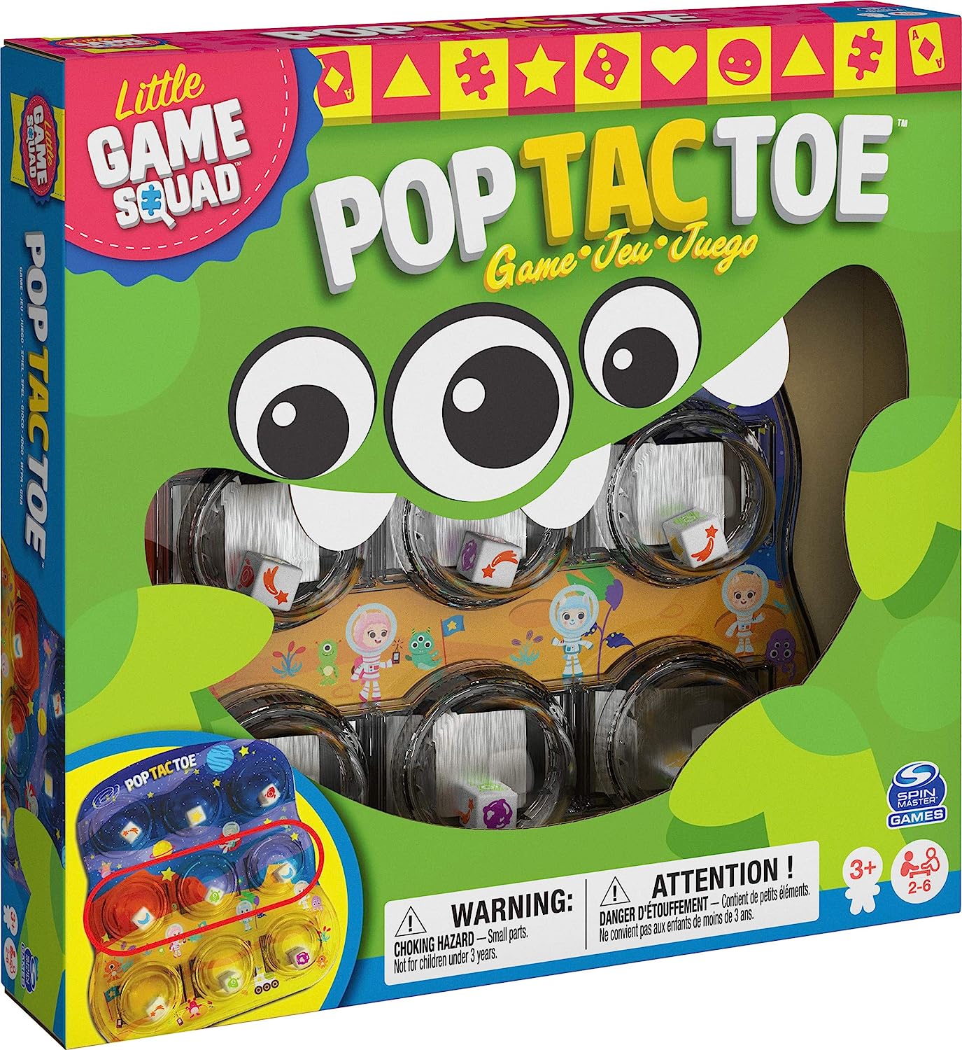 ボードゲーム 英語 アメリカ 海外ゲーム 送料無料 Pop Tac Toe Popper Board Game For Families And Kids Ages 3 And Upボードゲーム 英語 アメリカ 海外ゲーム septicin Com