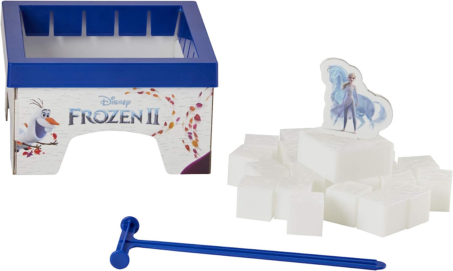 ボードゲーム 英語 アメリカ 海外ゲーム 送料無料 Hasbro Gaming Don T Break The Ice Disney Frozen 2 Edition Game For Kids Ages 3 And Up Featuring Elsa And The Water Nokk Amazon Exclusive ボードゲーム