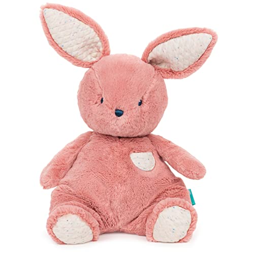 ガンド GUND ぬいぐるみ リアル お世話 GUND Baby Oh So Snuggly Bunny Stuffed Animal, Bunny Toddler Toy, Dusty Rose Pink, 12.5"ガンド GUND ぬいぐるみ リアル お世話｜angelica