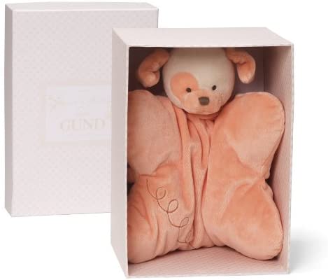 ガンド ぬいぐるみ 即物的 お荷担 スウィート 貨物輸送無料 Gund Baby La Collection Bebe Mini Cozy Puppy Dog Stuffed Animal Plush Pillow Tangerine 9 ガンド ぬいぐるみ リアル お世話 かわいい 無料ラッピングでつけ届けや贈り物にも 相反インポート並行輸入送料