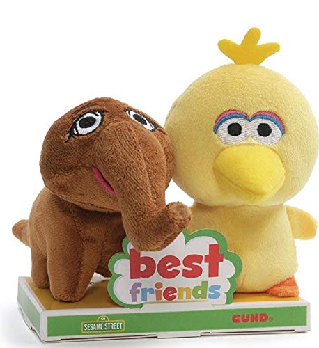 ガンド ぬいぐるみ 真の お世話 かわいい 送料無料 Gund Sesame Street Big Bird And Mr Snuffleupagus Bff Plush Setガンド ぬいぐるみ リアル お世話 かわいい 無料ラッピングで授与や贈り物にも 反比例して輸入並行輸入送料込 Deendayalkgsamiti Com