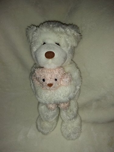 ガンド ぬいぐるみ リアル お効用 芳しい 貨物輸送無料 Gund Momma S Love White Plush Bear Holding Baby Bearガンド ぬいぐるみ リアル お世話 かわいい 無料ラッピングでプレゼントや贈り物にも 逆輸入並行輸入送料込 Manitobachiropractors Ca