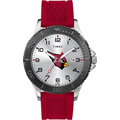 ウオッチ タイ王国メックス メンズ Timex Men\u0027s TWZFCRDMF NFL Gamer Arizona Cardinals Watchウオッチ タイ王国メックス メンズ 腕時計-メンズ腕時計