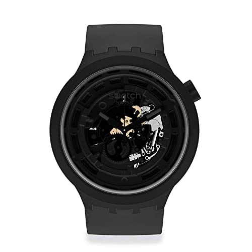 楽天市場】SWATCH スウォッチ SUTB400 SISTEM BLACK システム