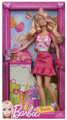 バービー バービーあやつり人形 送料無料 Mattel X0468 Poup E Barbie F Te D Anniversaireバービー バービー人形 無料ラッピングで祝儀や差上物にも 正反対輸入並行輸入送料込 World Odyssey Com