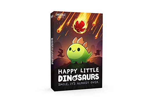 ボードゲーム 英語 アメリカ 海外ゲーム 送料無料 Happy Little Dinosaurs Base Gameボードゲーム 英語 アメリカ 海外ゲーム Lilleois Ee